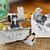  Kikkerland Kitty Bag Clips - Demo